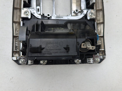 2009-2013 Infiniti G37 Center Console Gear Shifter Trim Bezel Panel OEM