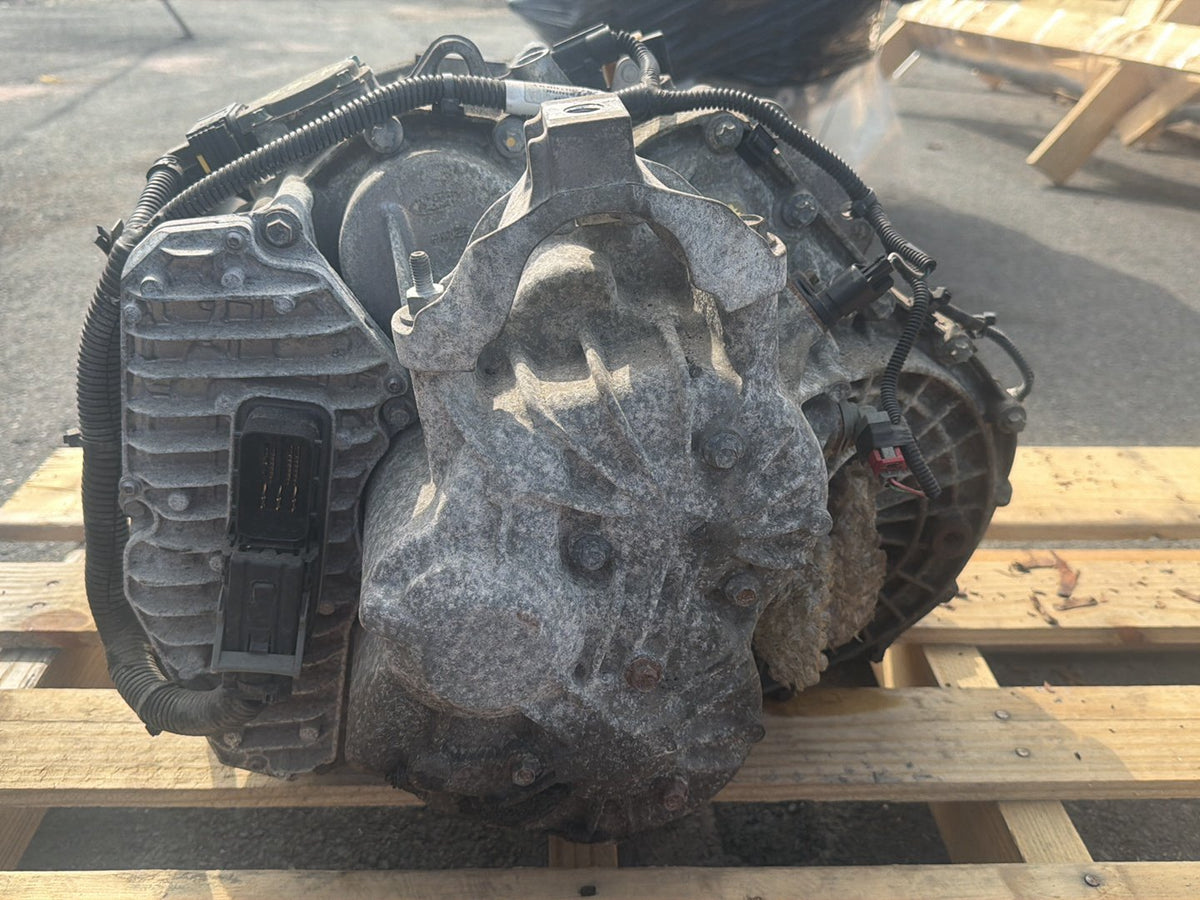 2012-2014 Ford Focus Automatic Transmission Assembly 77K OEM