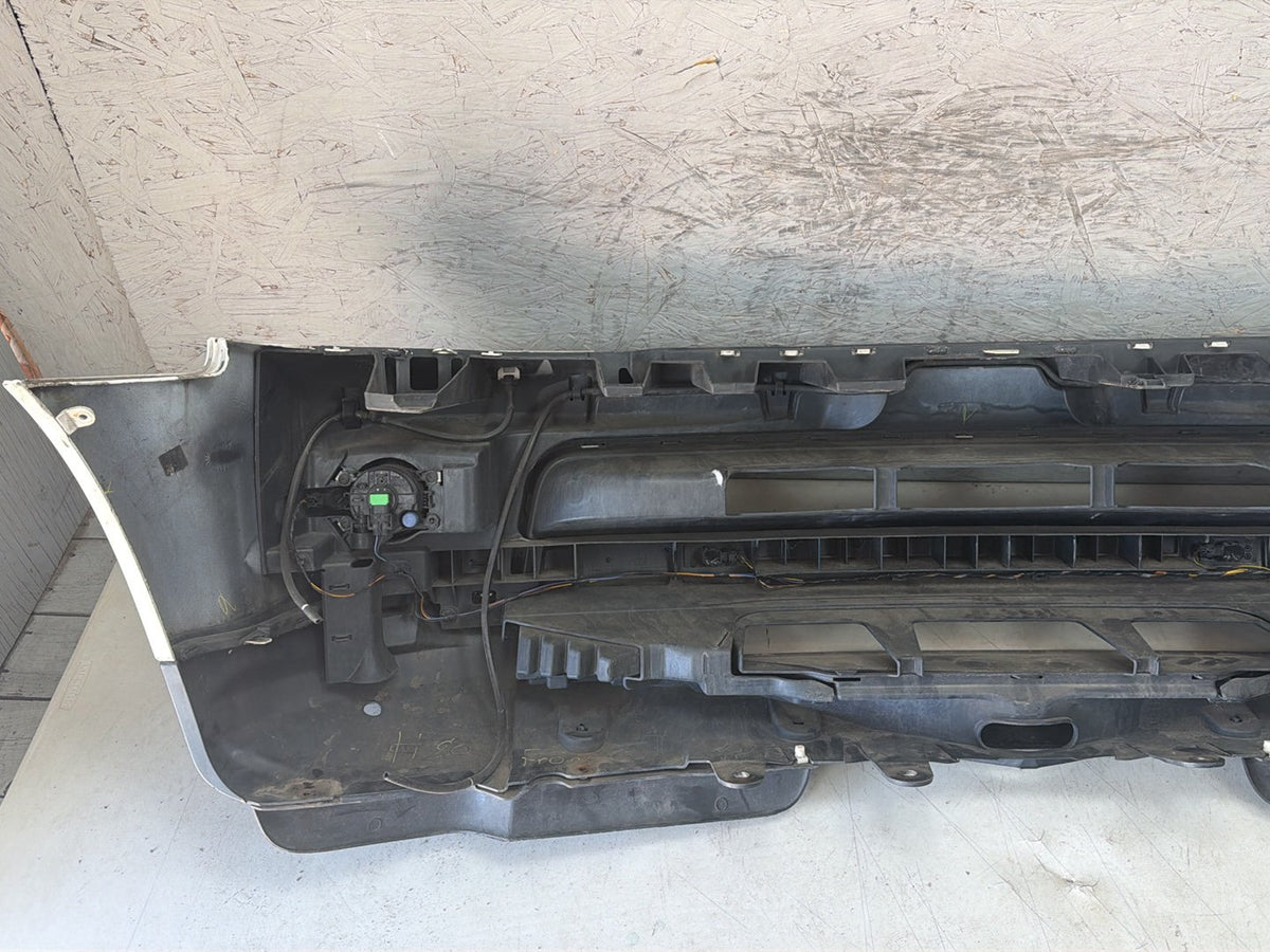 2010-2013 Land Rover Range Rover Sport Front Bumper Assembly W/ Foglights OEM