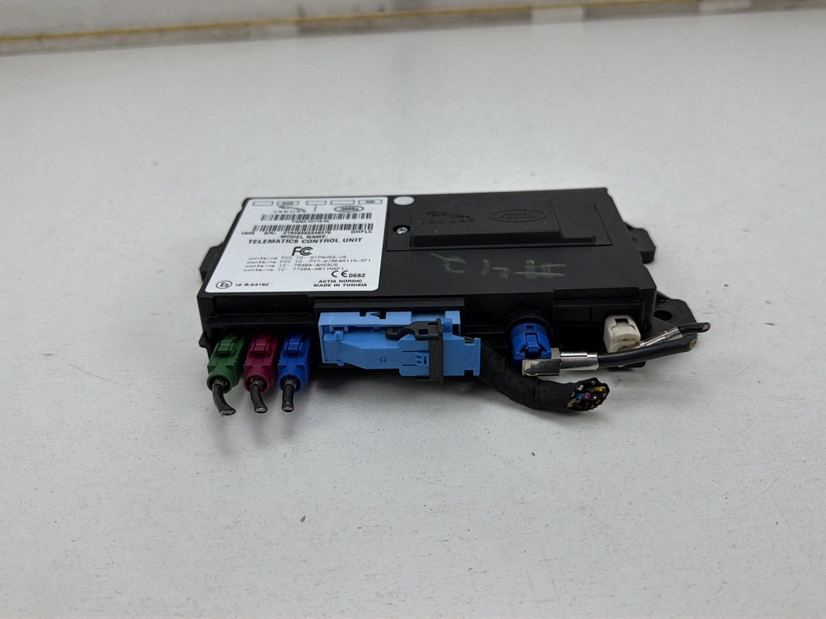 2016-2019 Jaguar XJ X351 Telematics Control Unit (TCU) FW93-70718-RL OEM
