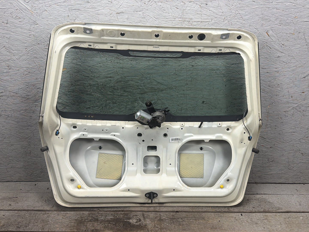 2007-2013 Mini Cooper R56 Trunk Lid Decklid Tailgate Hatch Panel Assembly OEM