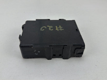 2010-2011 Toyota Prius W30- Transmission Computer Control Module 89535-75010 OEM