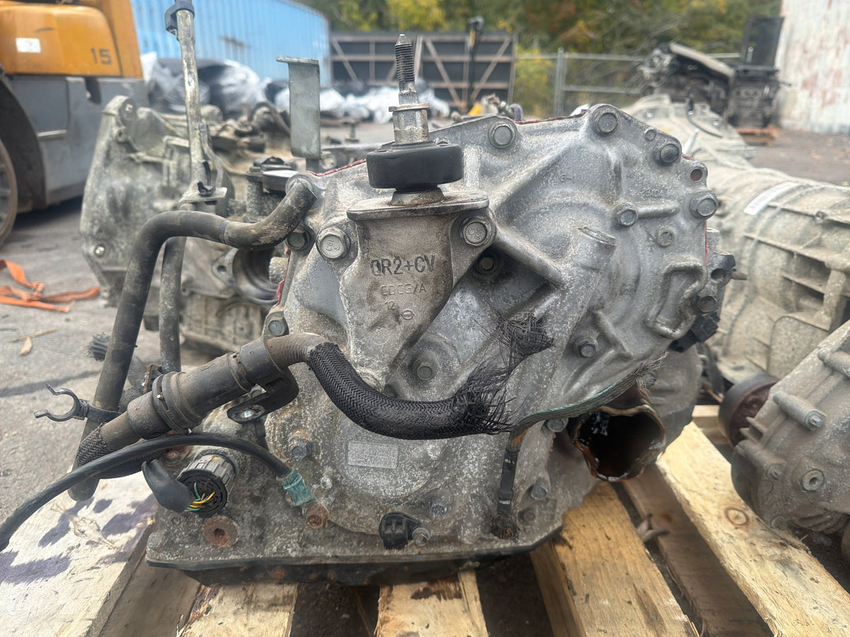 2014-2018 Nissan Altima 2.5L FWD 104K Miles Automatic CVT Transmission OEM