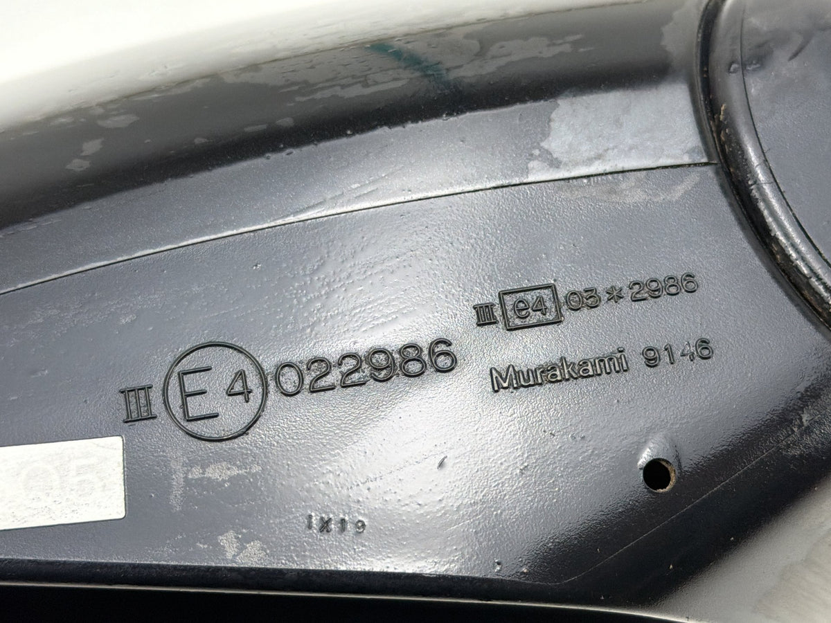 2010-2013 Suzuki Kizashi Right Passenger Side View Door Mirror E4022986 OEM