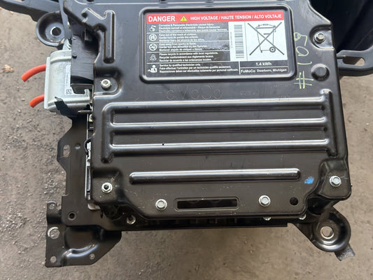 2013-2018 Ford Fusion C-Max Hybrid Battery Pack VP58XF-10C693-ED OEM