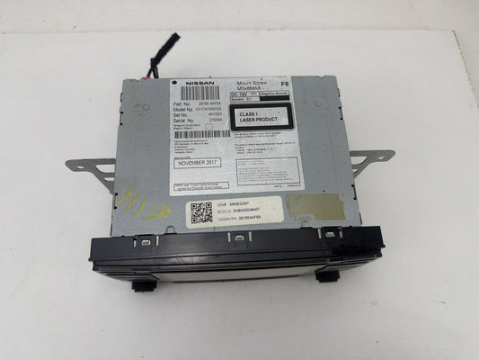 2017-2019 Nissan Sentra Radio Receiver CD Player 28185 4AF6A OEM