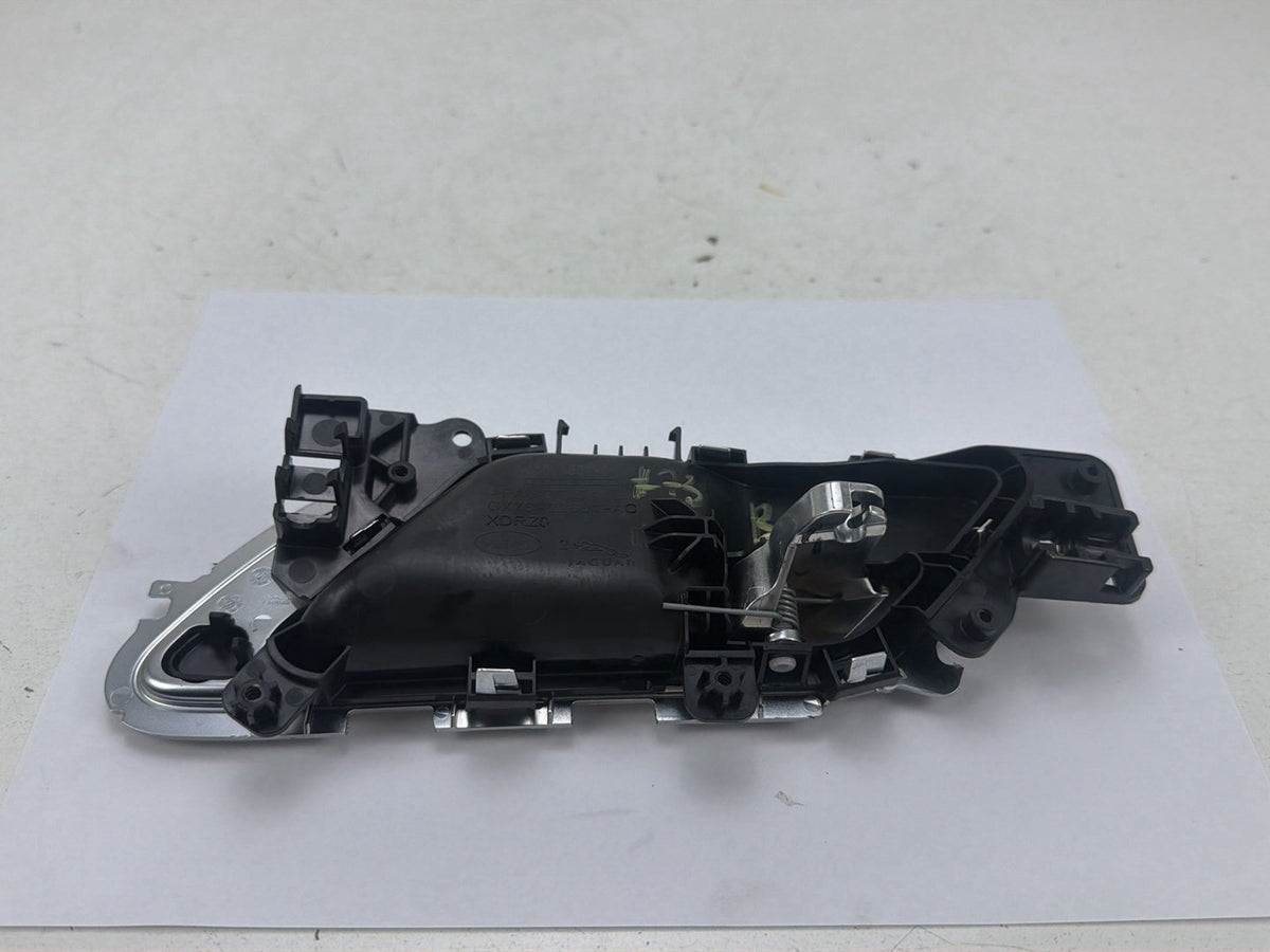 2017-2020 Jaguar F-Pace Rear Left Driver Side Inside Interior Door Handle OEM