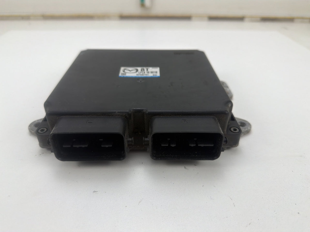 2006 Mazda 3 Engine Computer Control Module ECU ECM PCM LFJB-18-881B OEM