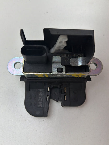 2013-2017 Volkswagen Tiguan Rear Hatch Liftgate Trunk Door Lock Actuator OEM