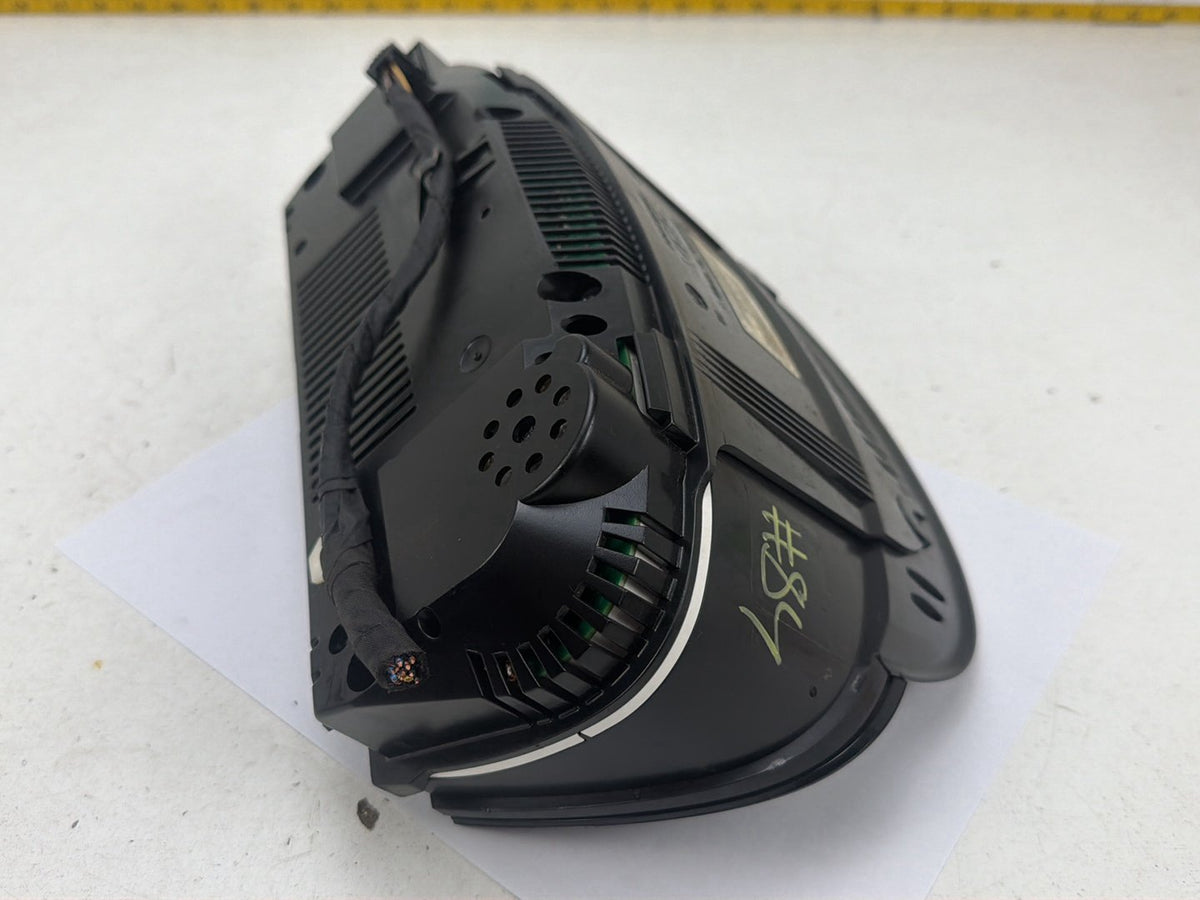2004-2010 BMW 528i E60 5 Series Dashboard Speedometer Instrument Cluster OEM