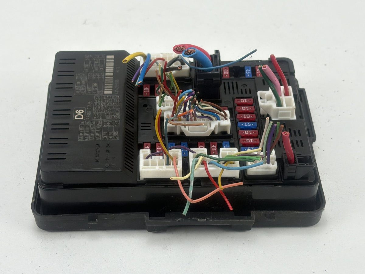 2013-2018 Nissan Altima Cabin Interior Junction Block Fuse Box Panel Module OEM