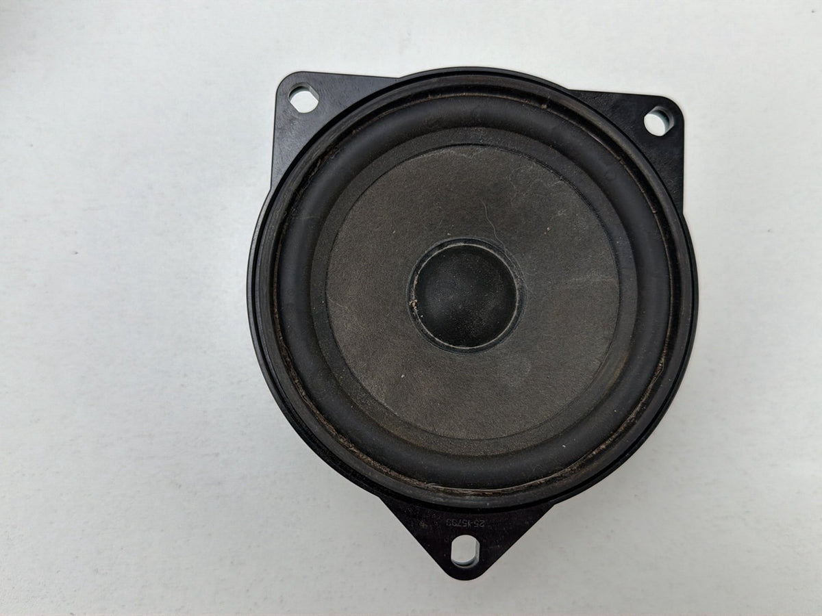 2011-2014 BMW X1 E84 Door Speaker Set 619289-10 OEM