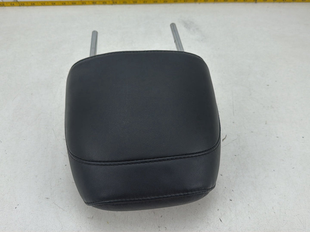 2007-2009 Lexus ES350 Front Left Driver Side Seat Headrest Black Leather OEM