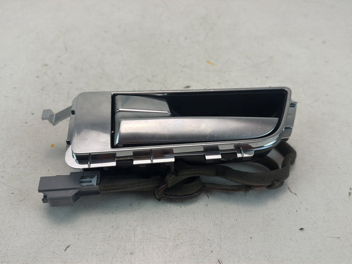 2012-2013 Land Rover Range Rover Sport Front Left Side Interior Door Handle OEM