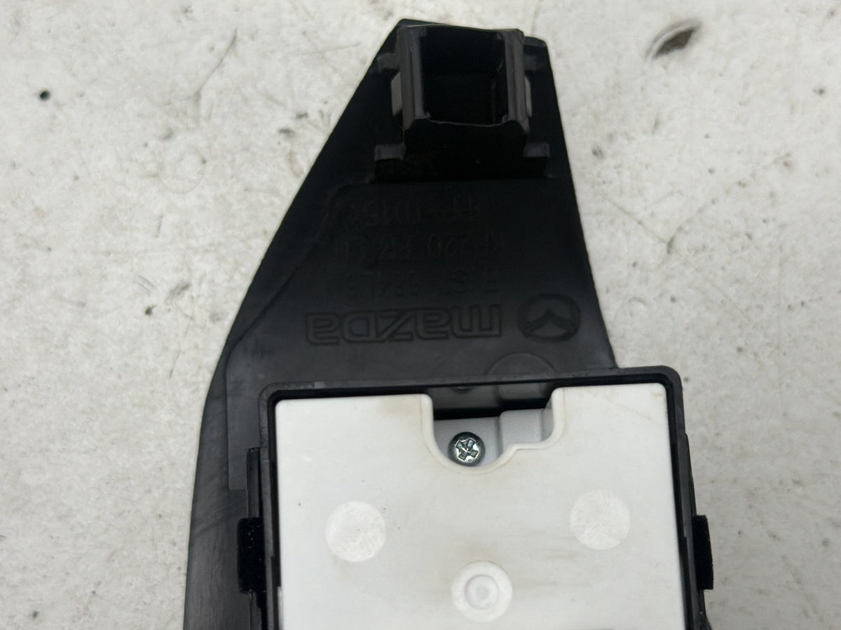 2014-2016 Mazda 3 Front Left Door Master Power Window Switch BHN166350 OEM