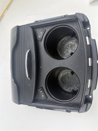 2011-2014 Dodge Charger Center Console Cup Holder Cover Lid 1PB67DX9AD OEM