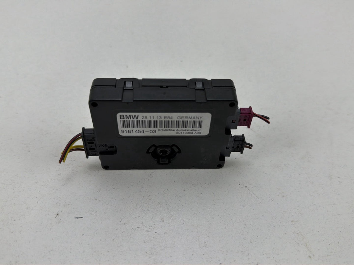 2011-2014 BMW X1 E84 Radio Signal Amplifier 9181454-03 OEM
