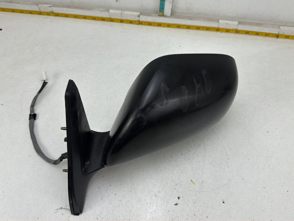 2003-2009 Toyota 4Runner Front Left Driver Side View Door Mirror E4012196 OEM