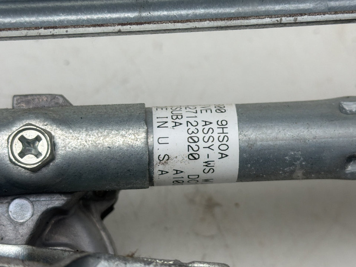 2013-2018 Nissan Altima Windshield Wiper Motor & Linkage Transmission OEM