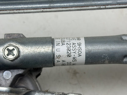 2013-2018 Nissan Altima Windshield Wiper Motor & Linkage Transmission OEM