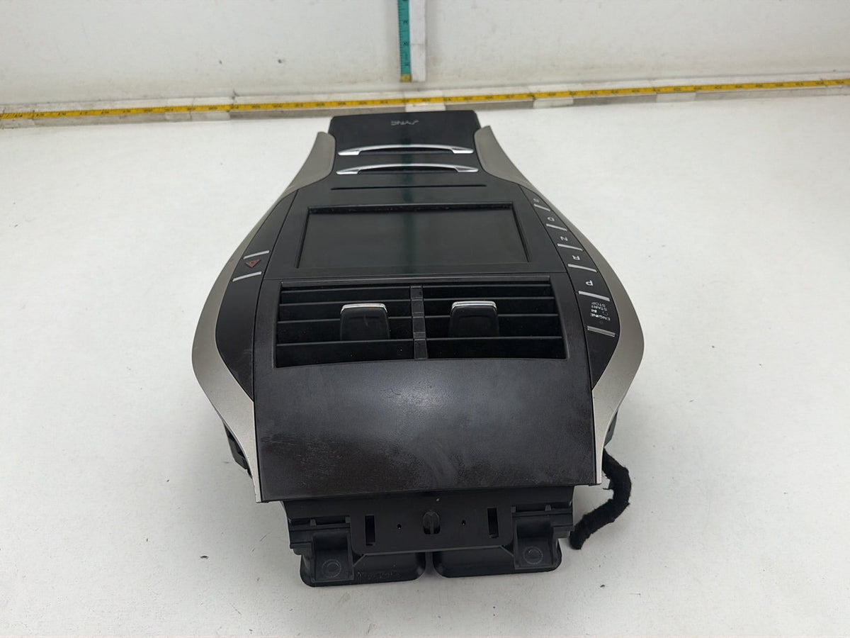 2013-2016 Lincoln MKZ Radio Screen-Shifter Selector-Air Vent DP5T-14F239-AR OEM