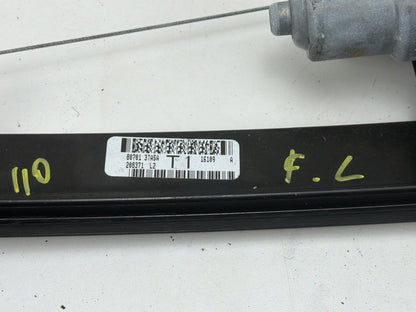 2013-2018 Nissan Altima Front Left Power Window Regulator & Motor Assembly OEM