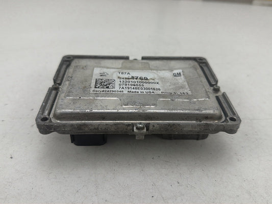 2013-2019 Lincoln MKZ - Transmission Control Module 24294769 OEM