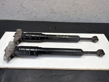 2014-2017 Maserati Ghibli III M157 Rear Left & Right Shock Absorbers Struts OEM