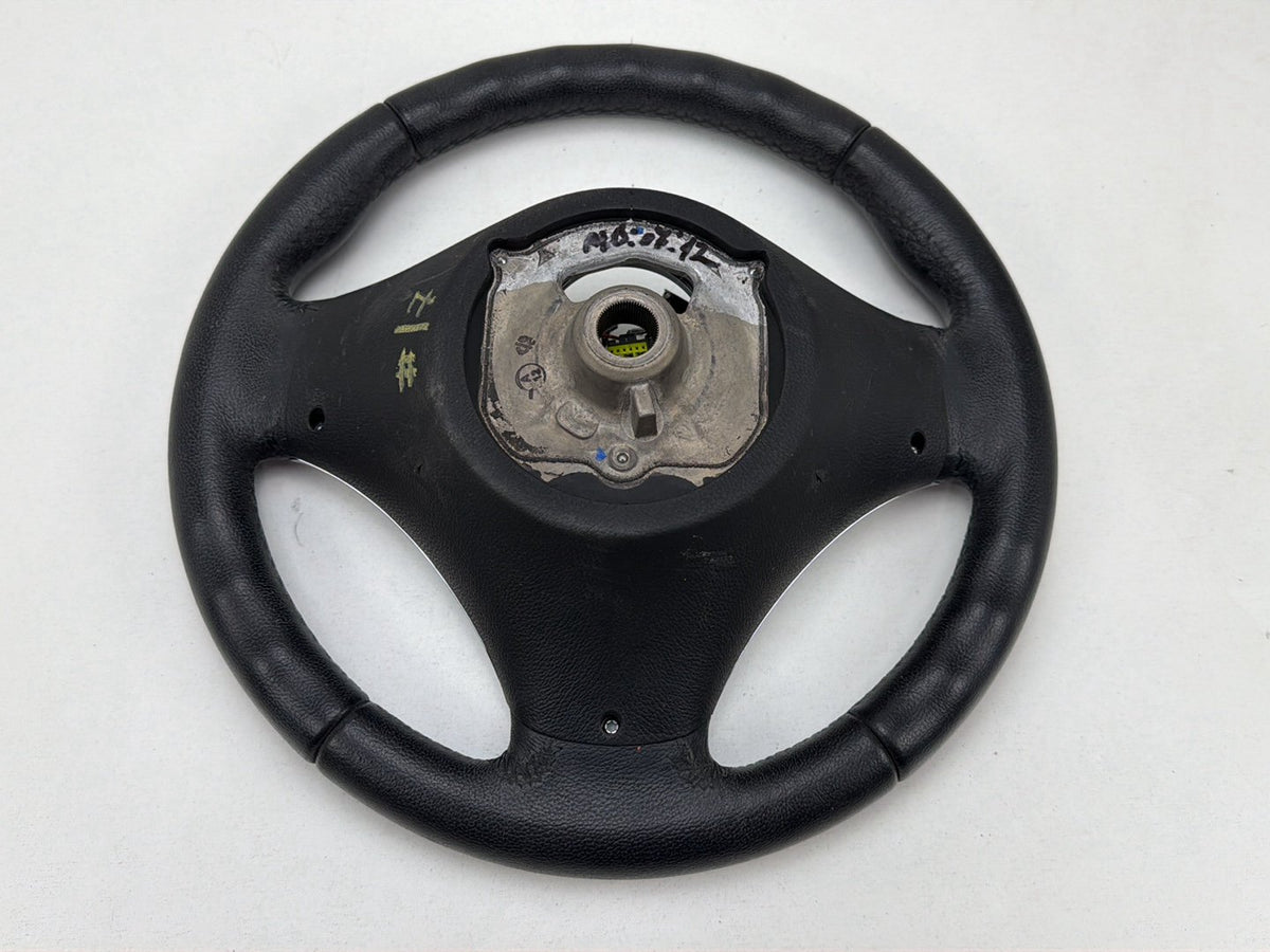 2013-2014 BMW X1 E84 Steering Wheel 3051626 OEM