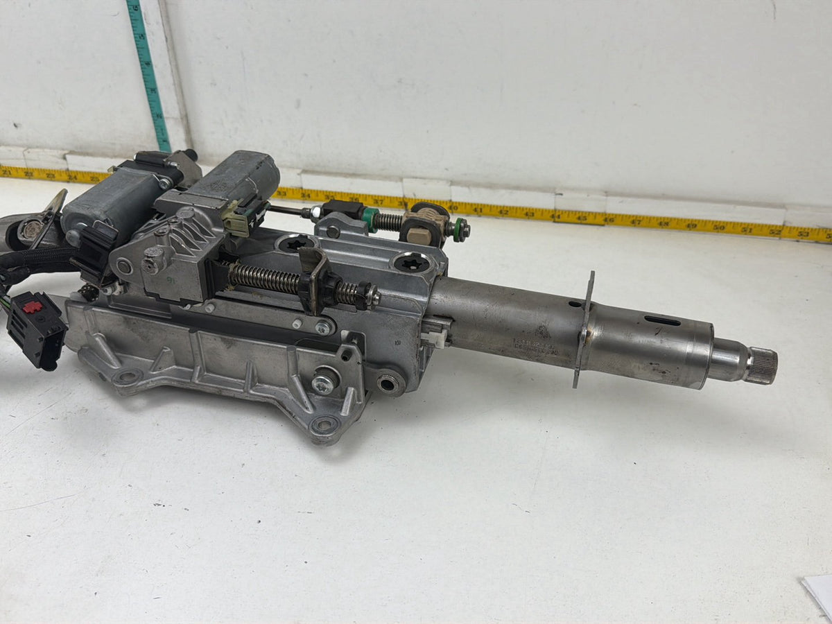 2014-2017 Maserati Ghibli Power Steering Column Shaft Assembly 6700317590 OEM