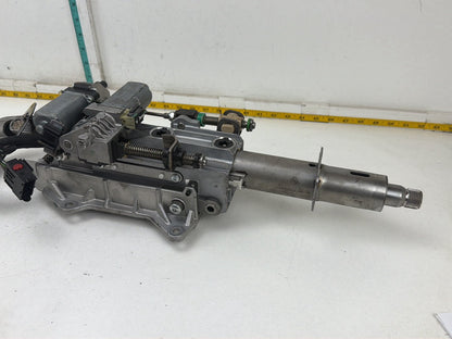 2014-2017 Maserati Ghibli Power Steering Column Shaft Assembly 6700317590 OEM