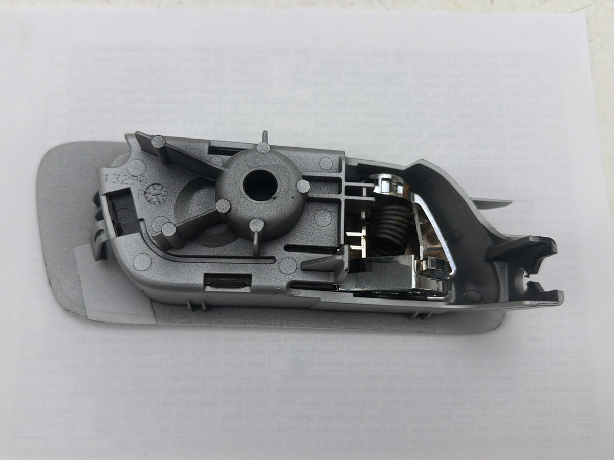 2011-2015 Ford Explorer Rear Left Driver Side Interior Inside Door Handle OEM