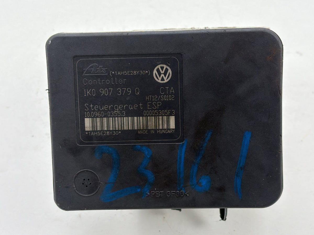 2005-2009 Volkswagen Jetta ABS Pump Hydraulic Control Module 1K0614517M OEM