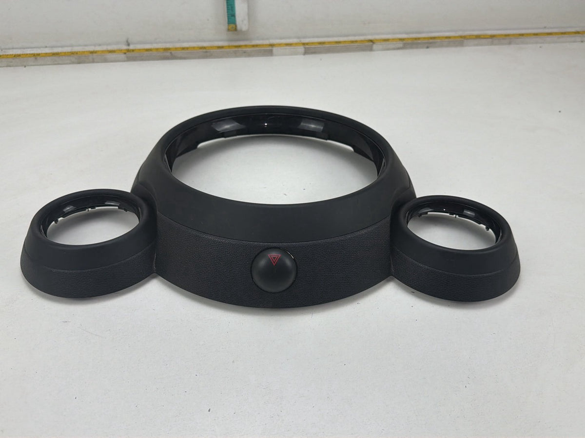 2011-2016 Mini Cooper Countryman S- Dash Speedometer Bezel Trim 88190001 OEM