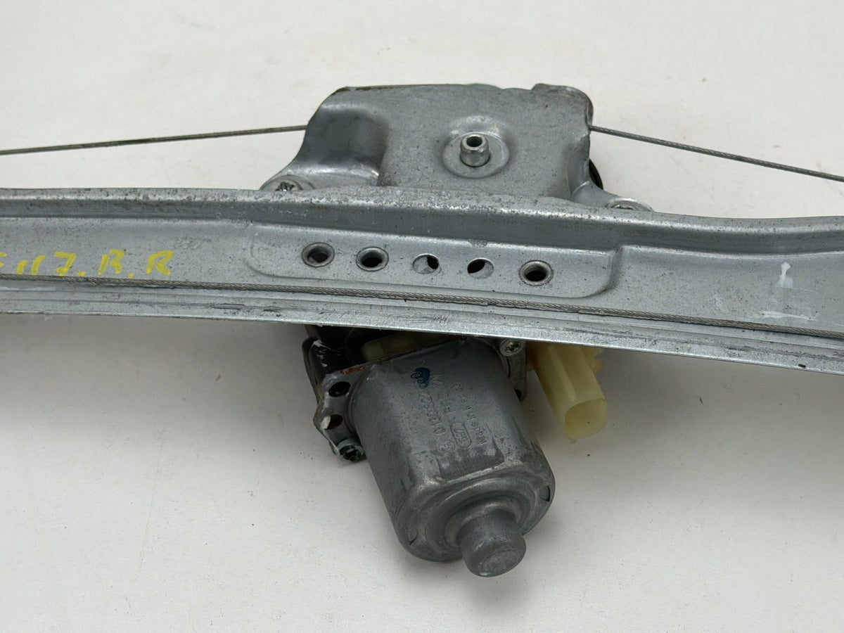 2012-2016 Chevrolet Cruze Rear Right Side Door Window Regulator Motor OEM