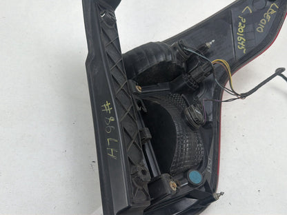 2011-2015 Ford Explorer Rear Left Driver Side Tail Light BB53-13B505-A OEM