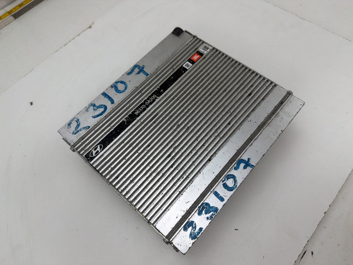 2006-2008 Hyundai Sonata Radio Audio Sound System Amplifier Amp JBL OEM