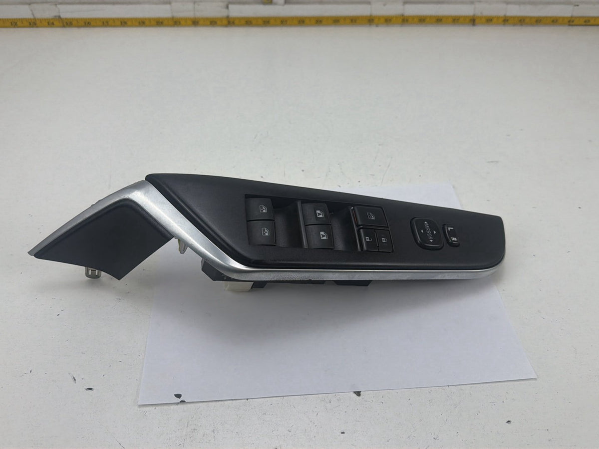 2015-2017 Toyota Camry Front Left Driver Side Master Power Window Switch OEM