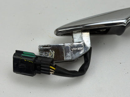 2013-2018 Nissan Altima Front Left Side Outer Chrome Exterior Door Handle OEM