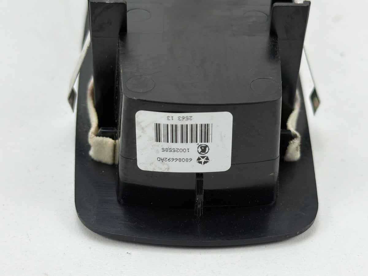 2014-2018 Jeep Grand Cherokee Front Right Passenger Side Door Window Switch OEM