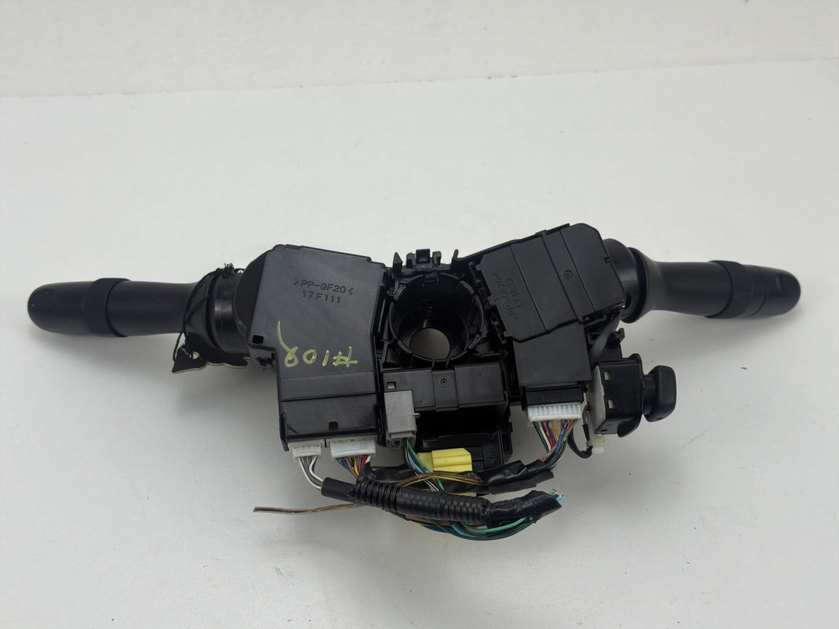 2009-2011 Lexus IS250 Steering Stalk and Clock Spring Assembly OEM