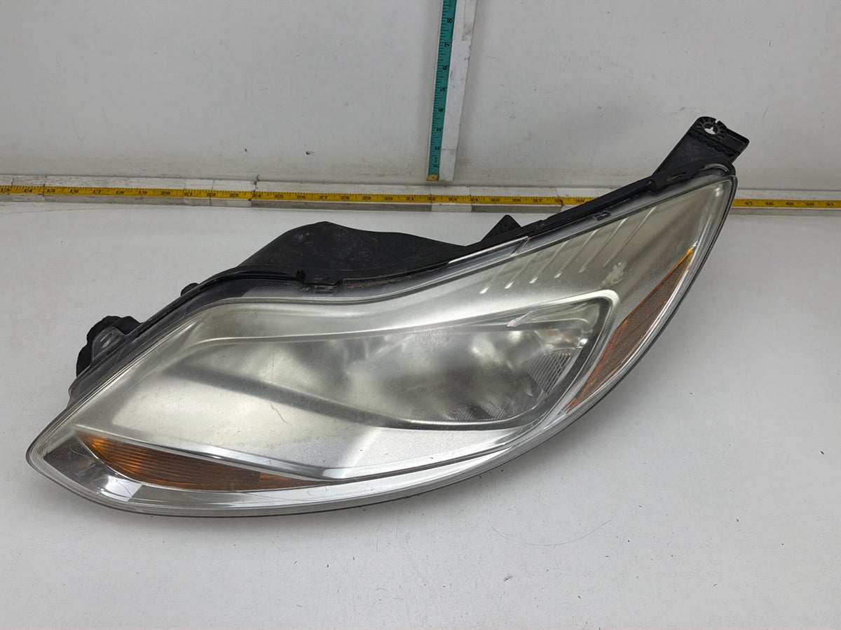 2012-2014 Ford Focus MK2-Front Left Driver Side Headlight BM51-13W030-E OEM