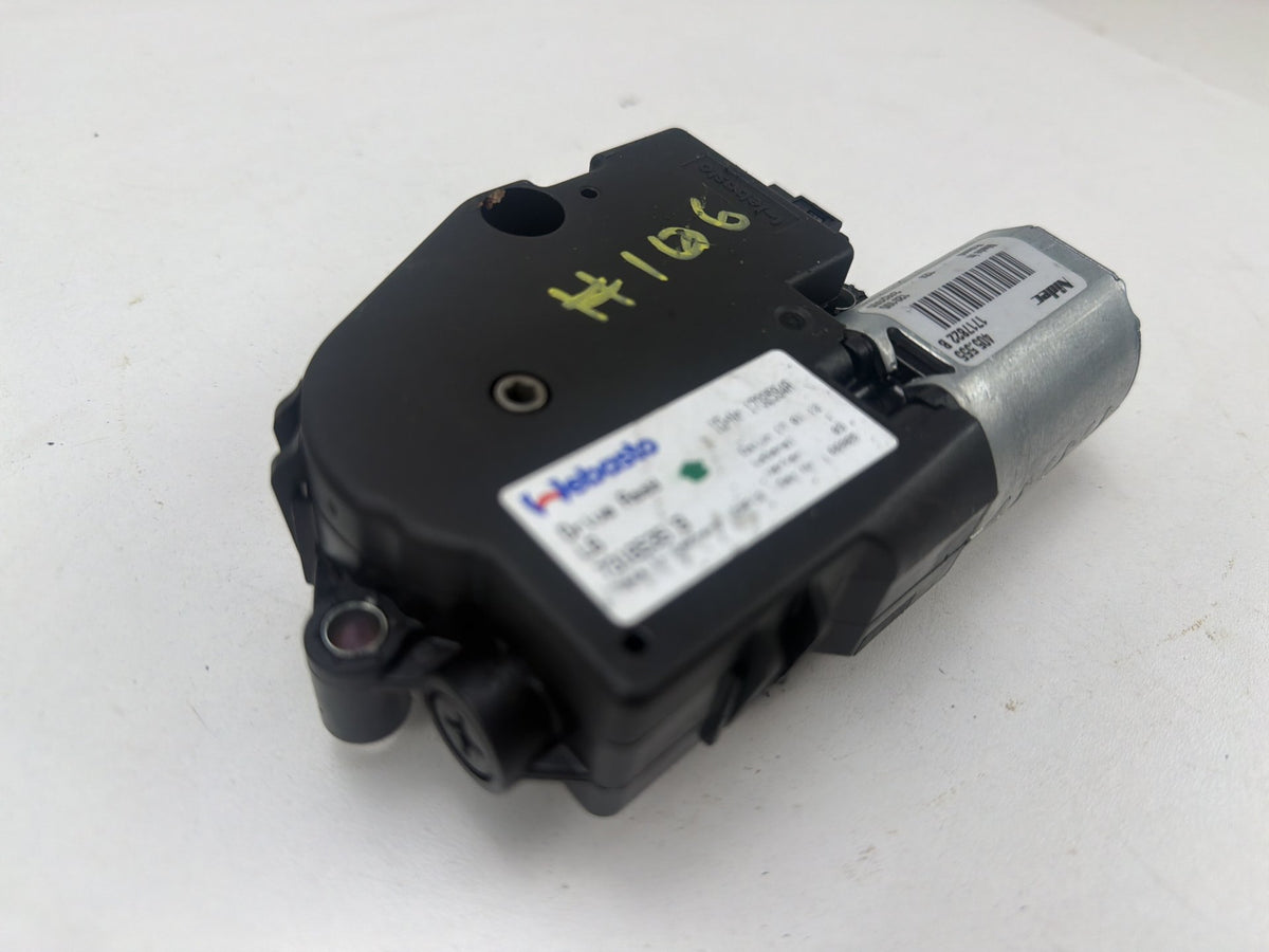 2011-2013 BMW 550i xDrive F10 Sunroof Moonroof Drive Motor 1731699B OEM