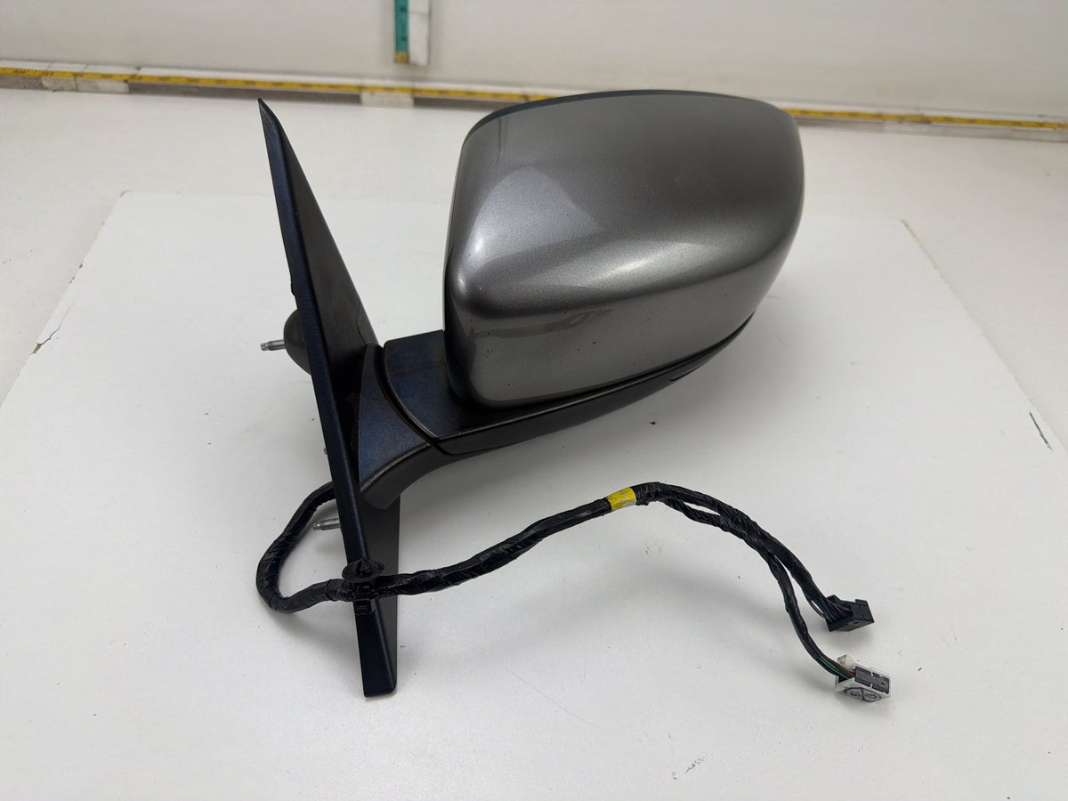 2014-2021 Maserati Quattroporte Front Left Driver Side Door Mirror E11026669 OEM