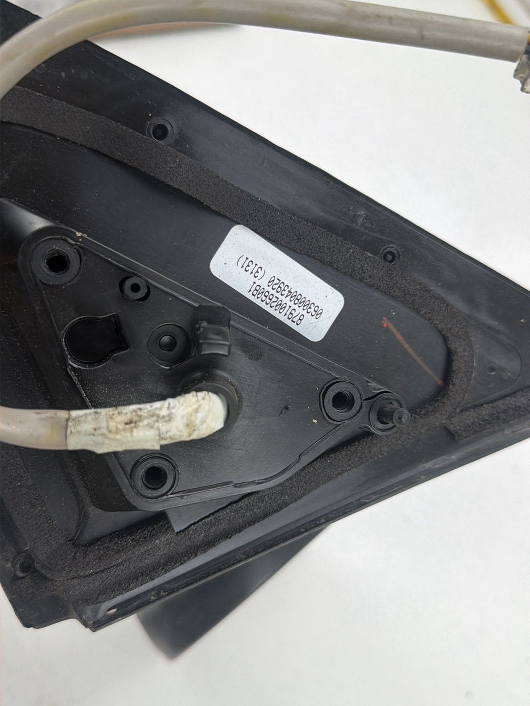 2009-2013 Toyota Matrix Right Passenger Side Power View Mirror 8791002660B1 OEM