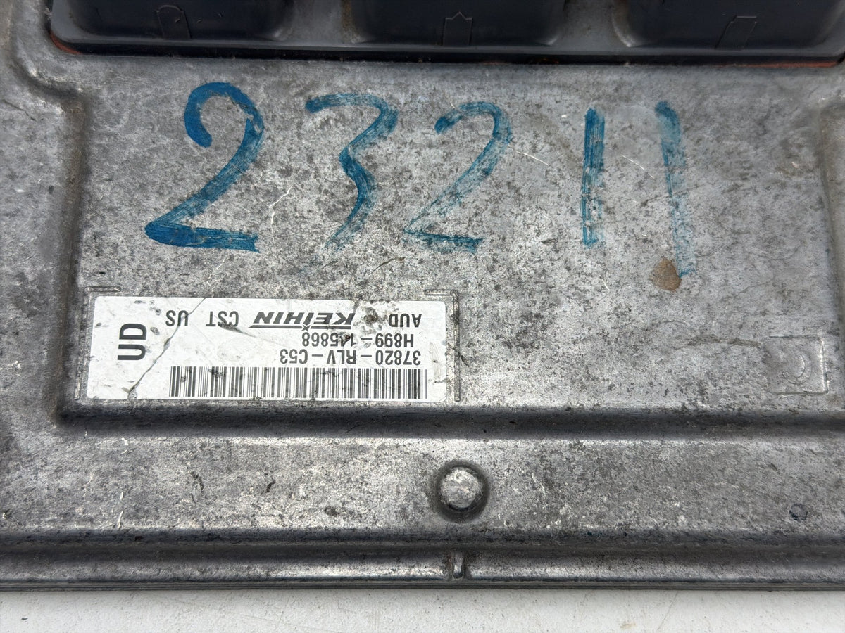 2017-2019 Honda Pilot Engine Computer Control Module Unit ECU 37820-RLV-C53 OEM