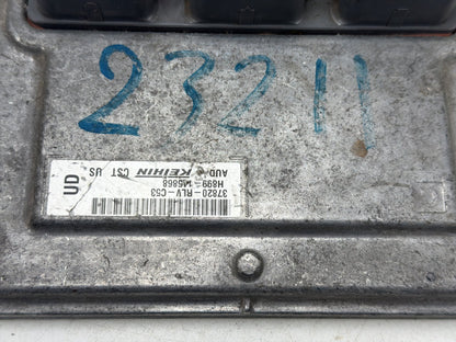 2017-2019 Honda Pilot Engine Computer Control Module Unit ECU 37820-RLV-C53 OEM