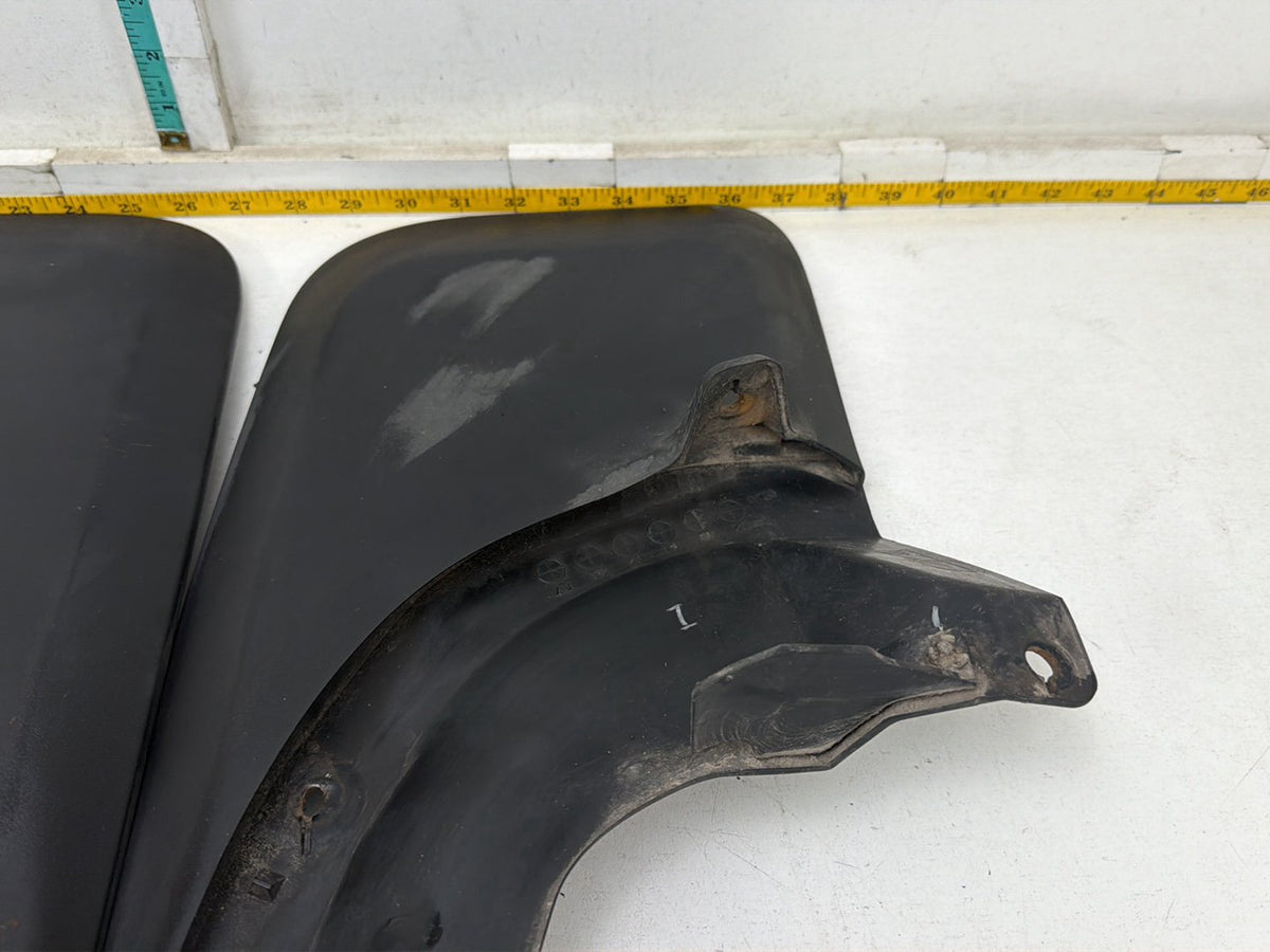 2003-2005 Toyota 4Runner Rear Left & Right Splash Guard Mud Flap Set of 2 OEM
