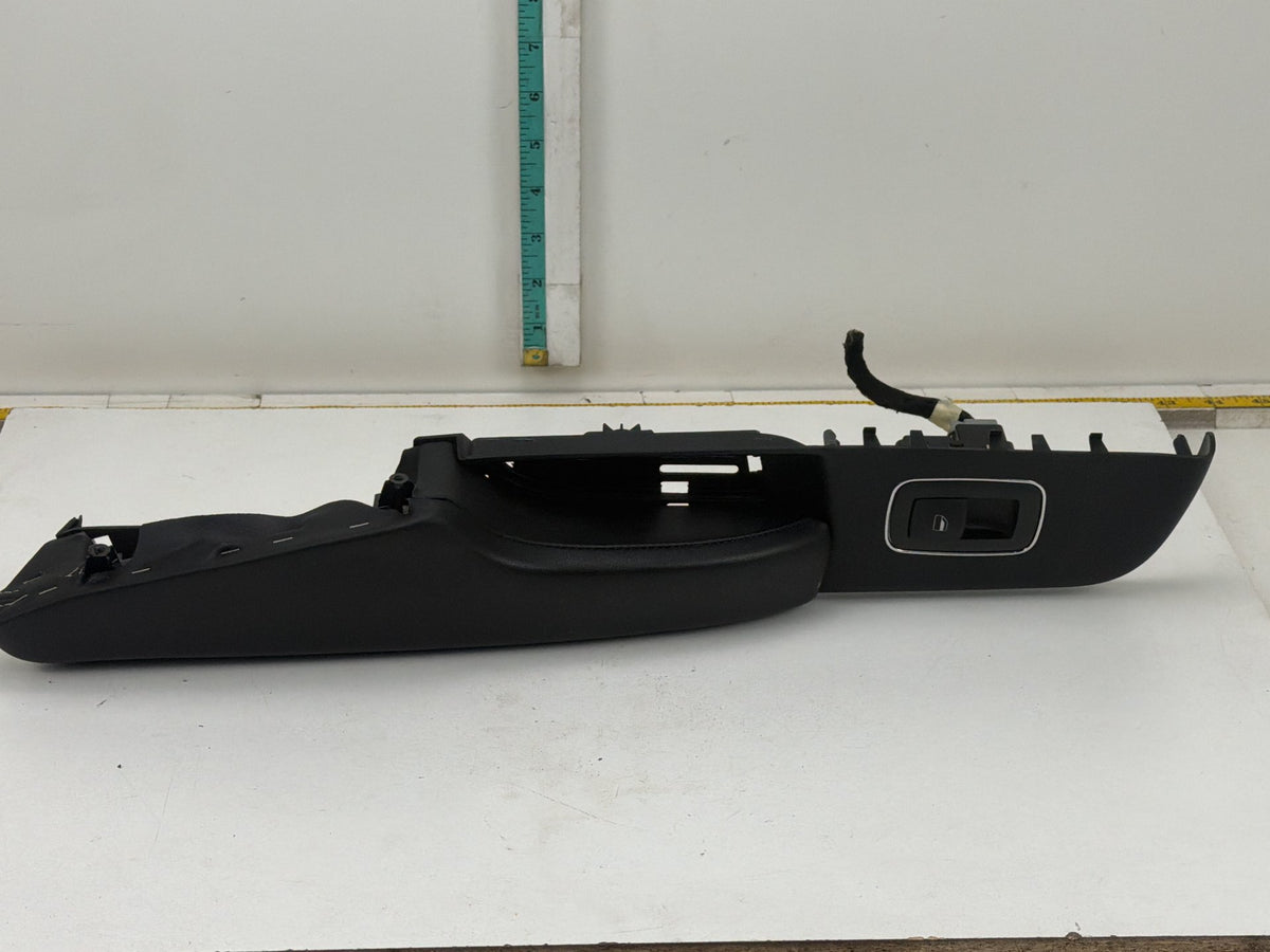2011-2014 Dodge Charger LD Rear Left Driver Side Door Armrest Window Switch Panel OEM