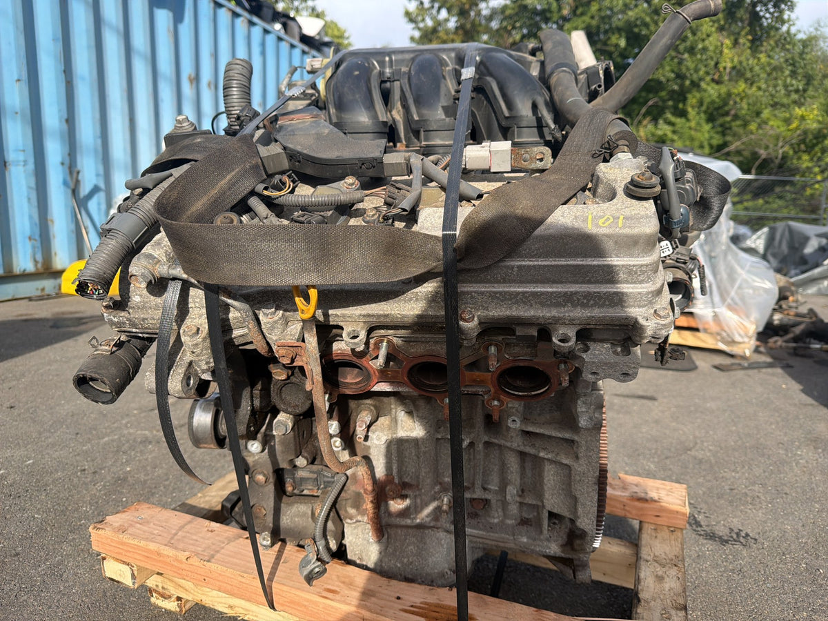 2007-2012 Lexus ES350 3.5L 2GRFE 6 Cylinder Engine Motor Assembly 185K Miles OEM